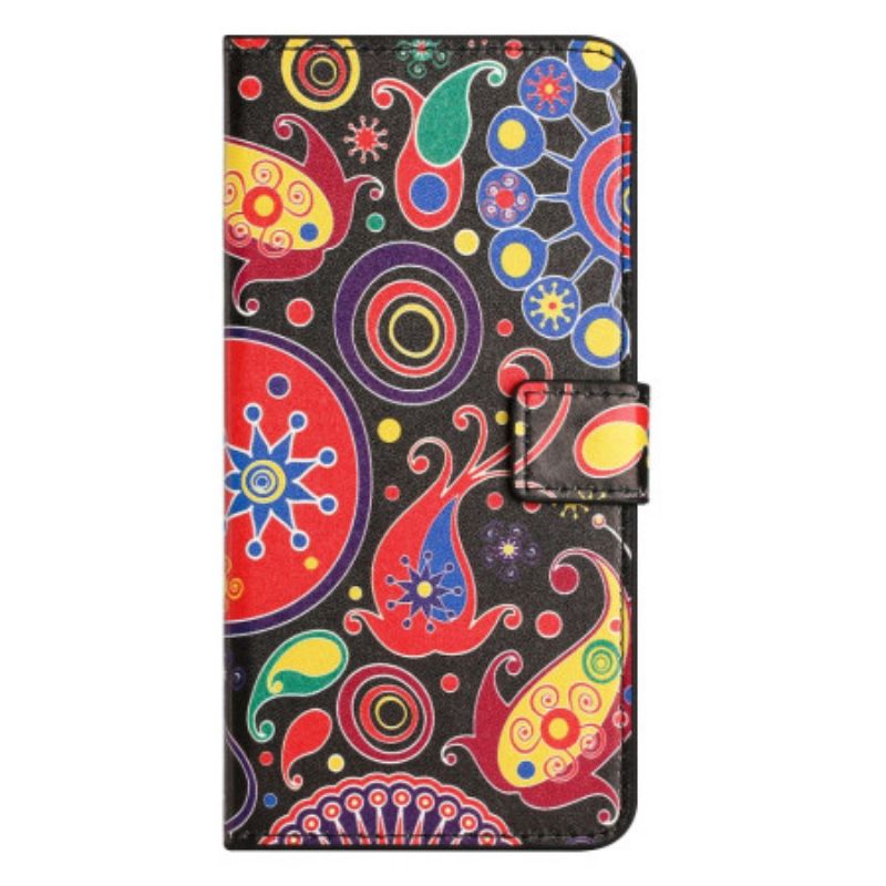 Etui Samsung Galaxy A15 5g Wzór Galaktyki