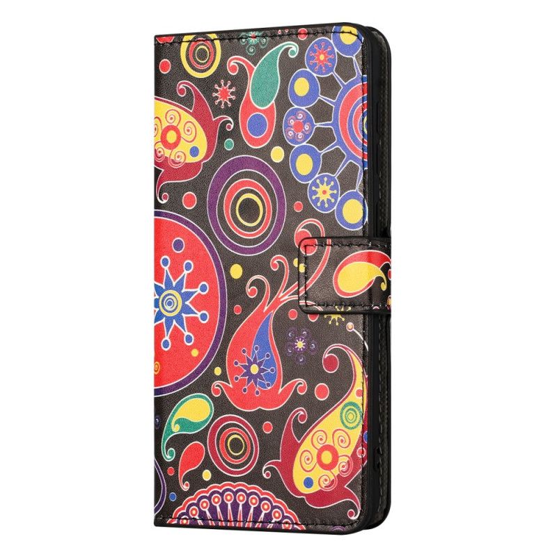 Etui Samsung Galaxy A15 5g Wzór Galaktyki