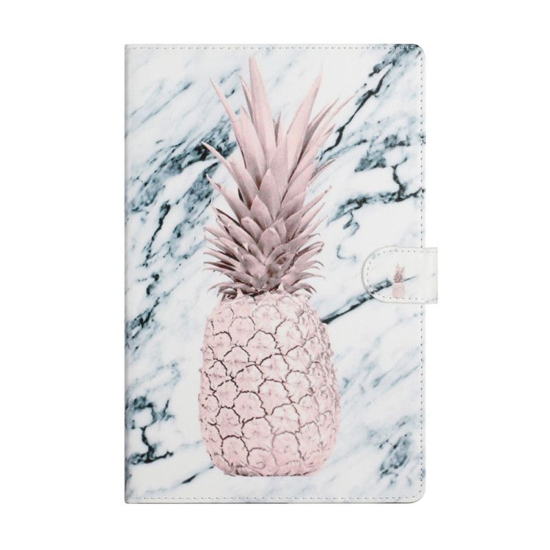 Etui Folio Samsung Galaxy Tab A7 Ananas Etui Ochronne