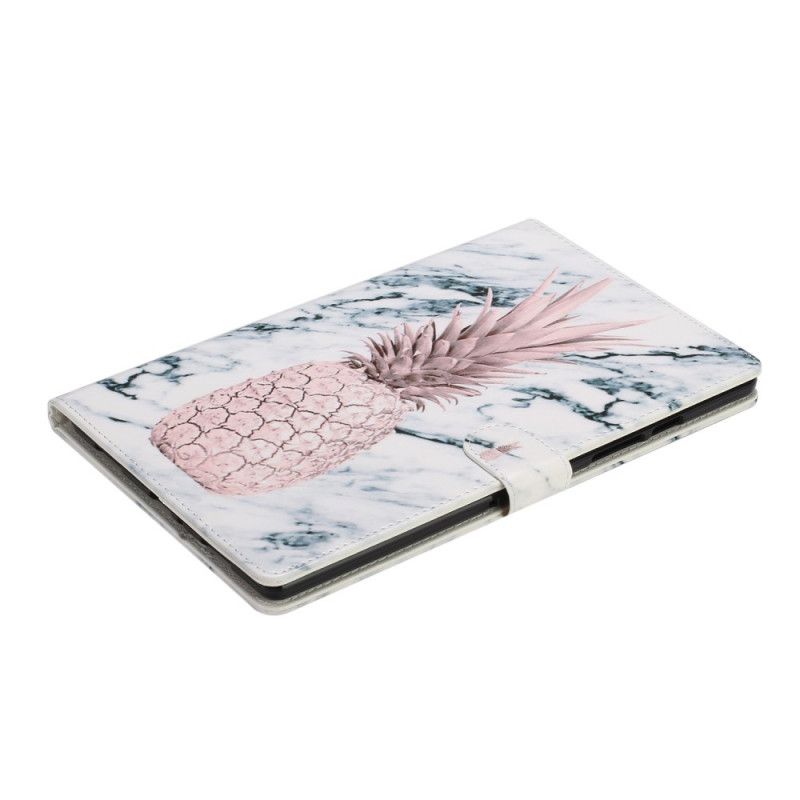 Etui Folio Samsung Galaxy Tab A7 Ananas Etui Ochronne