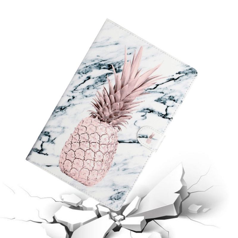 Etui Folio Samsung Galaxy Tab A7 Ananas Etui Ochronne