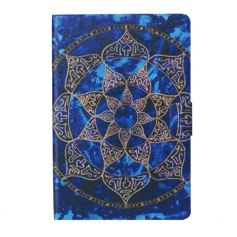 Etui Folio Samsung Galaxy Tab A7 Królewska Mandala