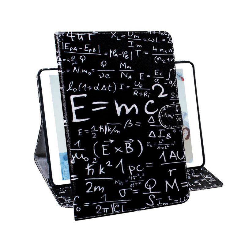 Etui Folio Samsung Galaxy Tab A7 Obliczenia Matematyczne Etui Ochronne