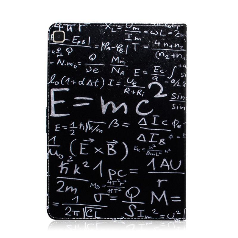 Etui Folio Samsung Galaxy Tab A7 Obliczenia Matematyczne Etui Ochronne