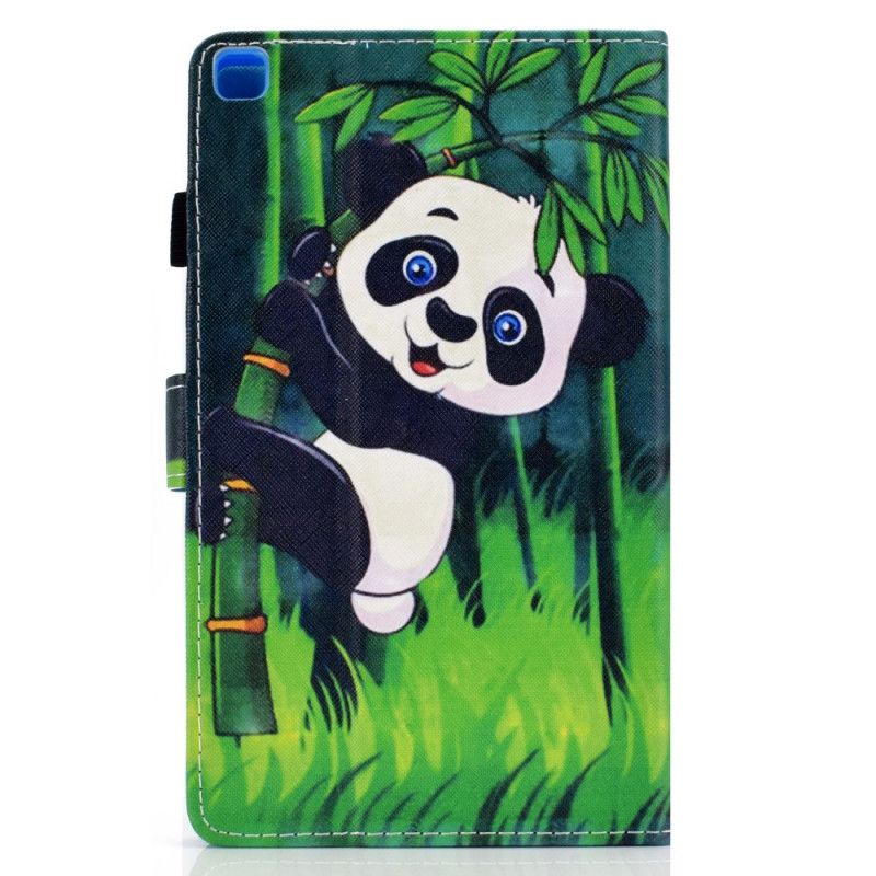 Etui Folio Samsung Galaxy Tab A7 Panda