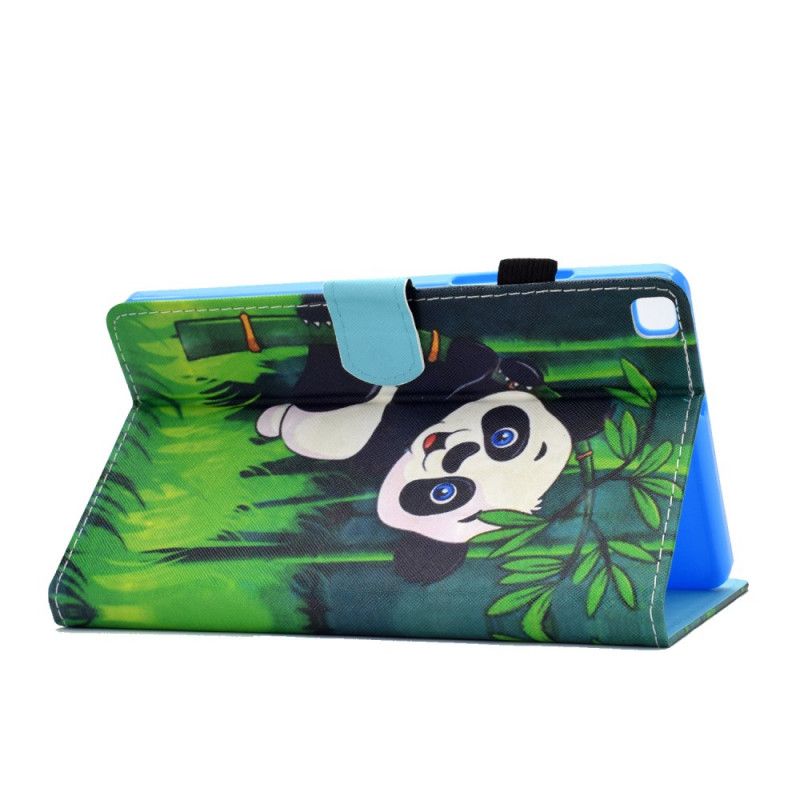 Etui Folio Samsung Galaxy Tab A7 Panda