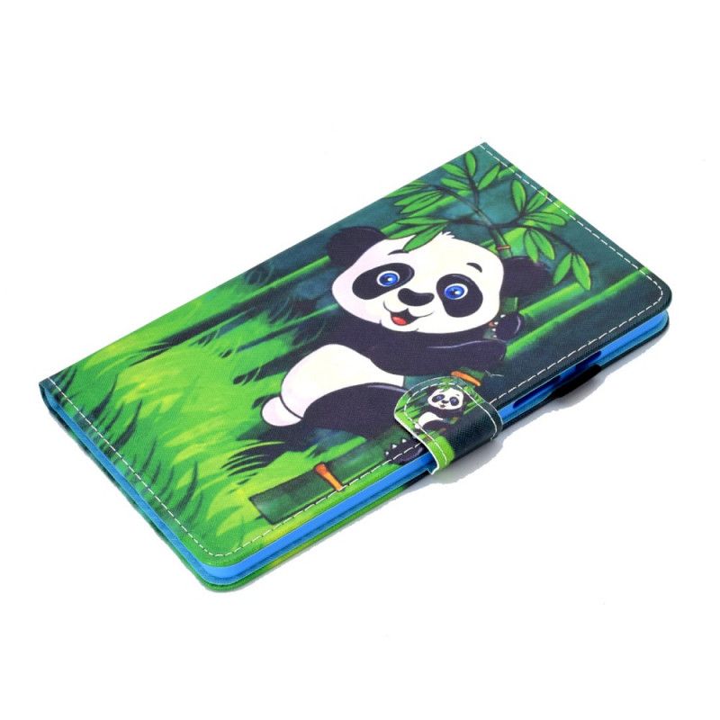 Etui Folio Samsung Galaxy Tab A7 Panda