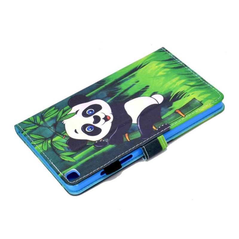 Etui Folio Samsung Galaxy Tab A7 Panda