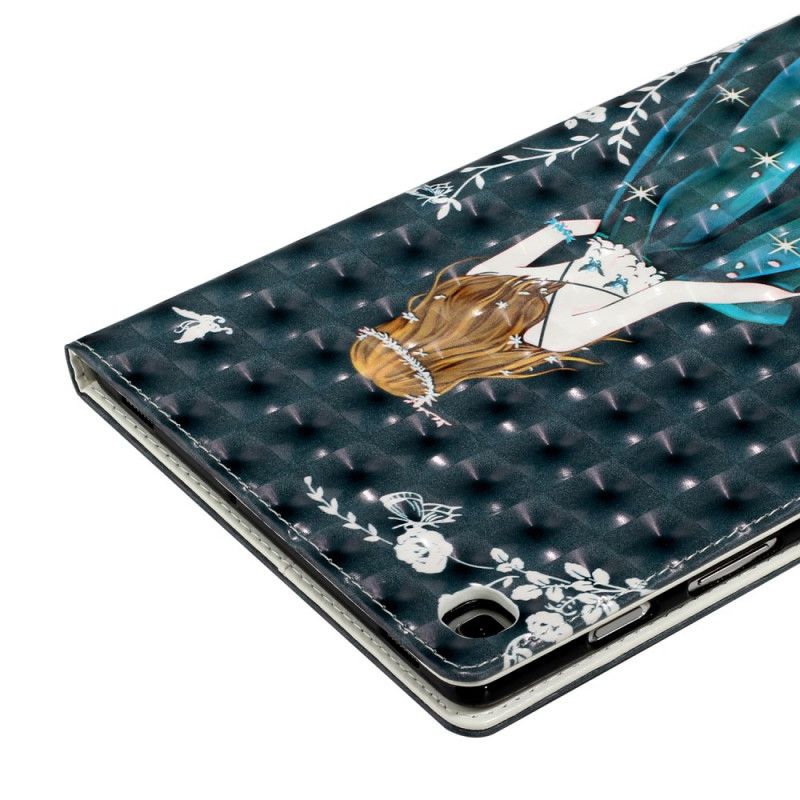 Etui Folio Samsung Galaxy Tab A7 Piękno