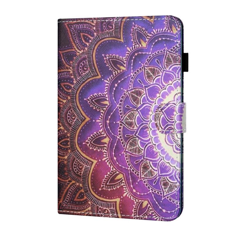 Etui Folio Samsung Galaxy Tab A7 Sztuka Mandali