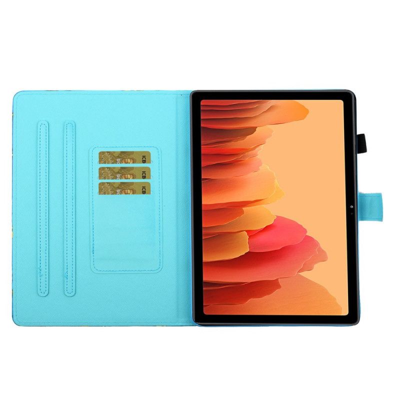 Etui Folio Samsung Galaxy Tab A7 Sztuka Słonia