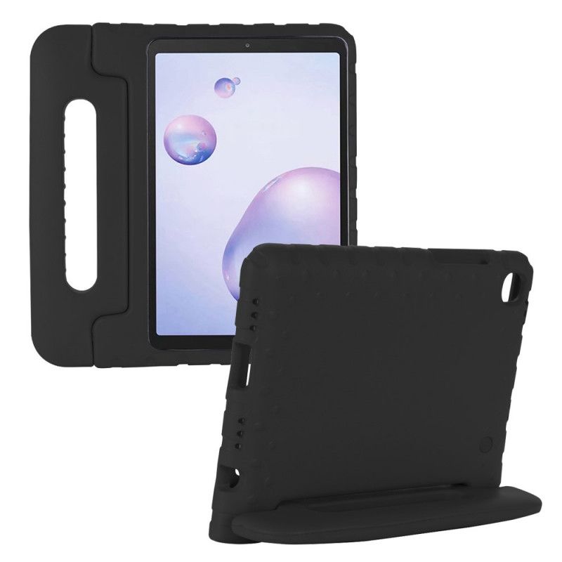 Etui Samsung Galaxy Tab A7 Czerwony Czarny Pianka Eva Dla Dzieci