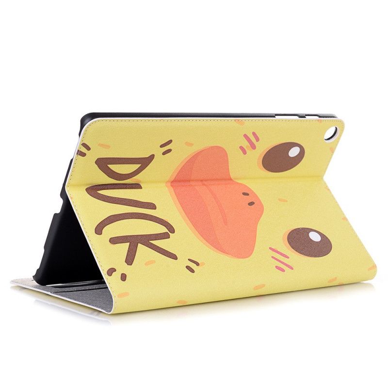 Etui Samsung Galaxy Tab A7 Kaczka