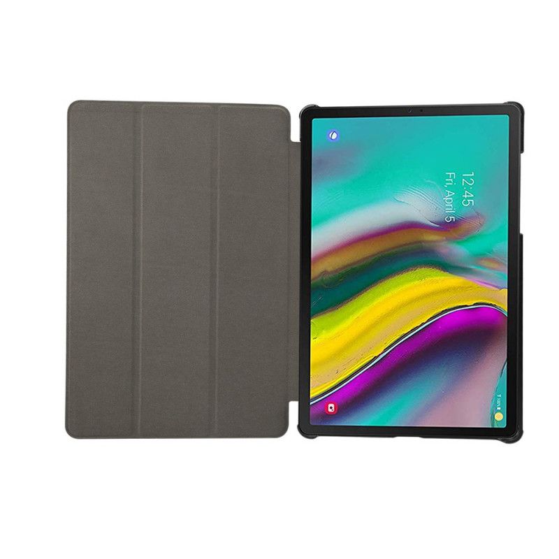 Inteligentna Obudowa W Stylu Marmuru Samsung Galaxy Tab A7 (2020)