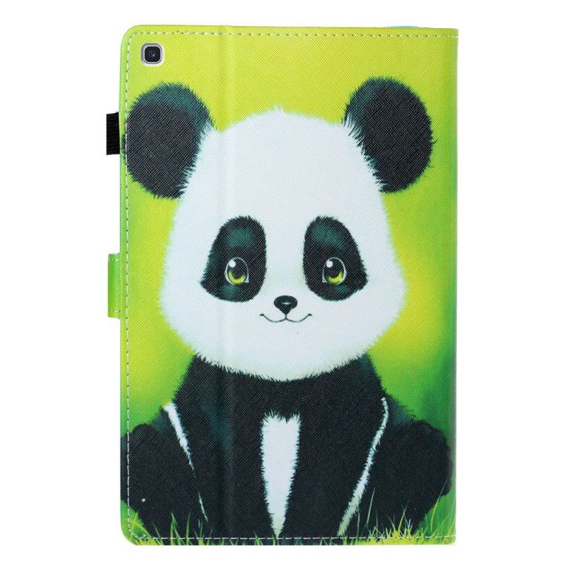 Obudowa Samsung Galaxy Tab A7 Etui na Telefon Urocza Panda