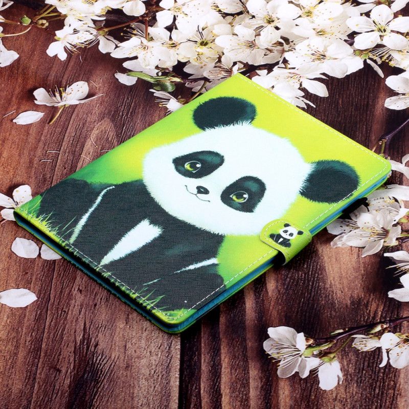 Obudowa Samsung Galaxy Tab A7 Etui na Telefon Urocza Panda