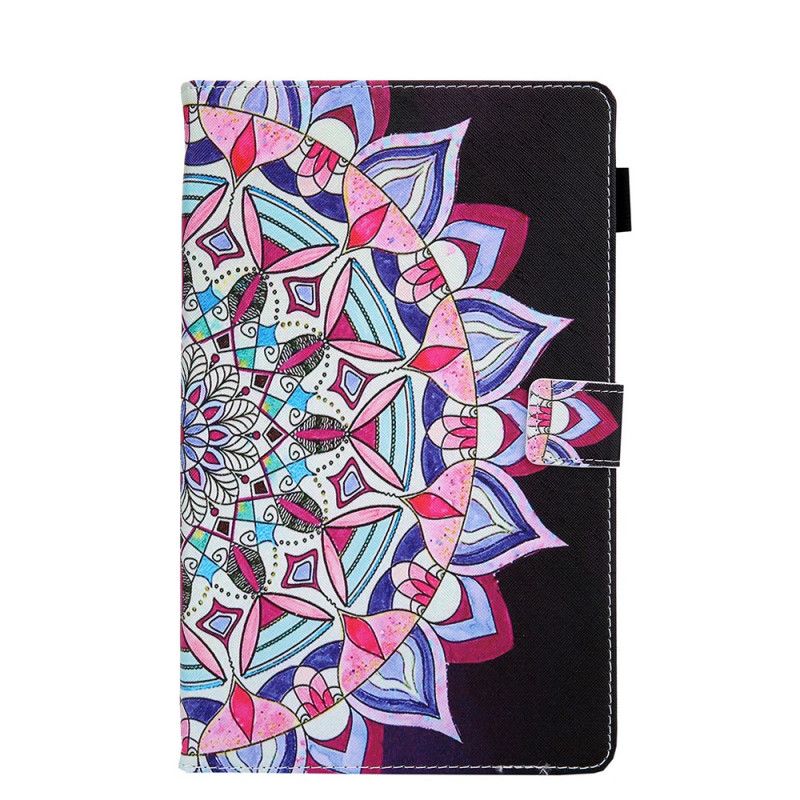 Pokrowce Samsung Galaxy Tab A7 Mandala Graficzna