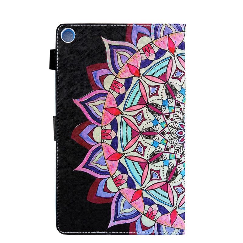 Pokrowce Samsung Galaxy Tab A7 Mandala Graficzna