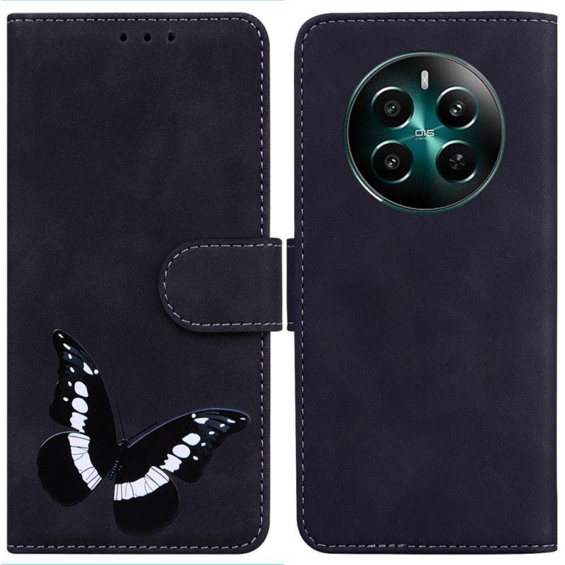 Etui Folio Do Realme 12 Plus 5g Motyl