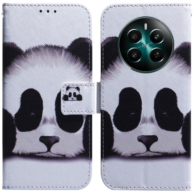 Etui Folio Realme 12 Plus 5g Panda