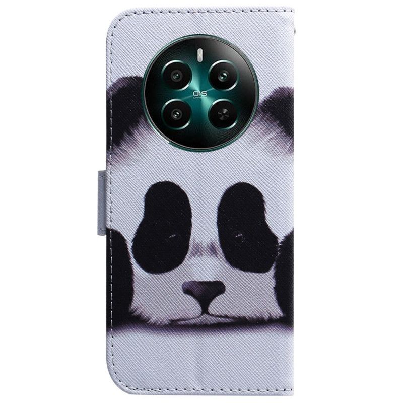 Etui Folio Realme 12 Plus 5g Panda