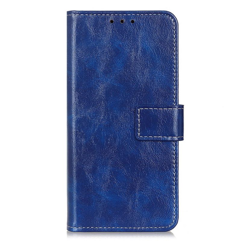 Etui Folio Honor X9b / Magic 6 Lite Błyszcząca Imitacja Skóry Etui Ochronne