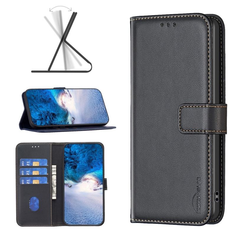 Etui Folio Honor X9b / Magic 6 Lite Klasyczny Kolor Binfen