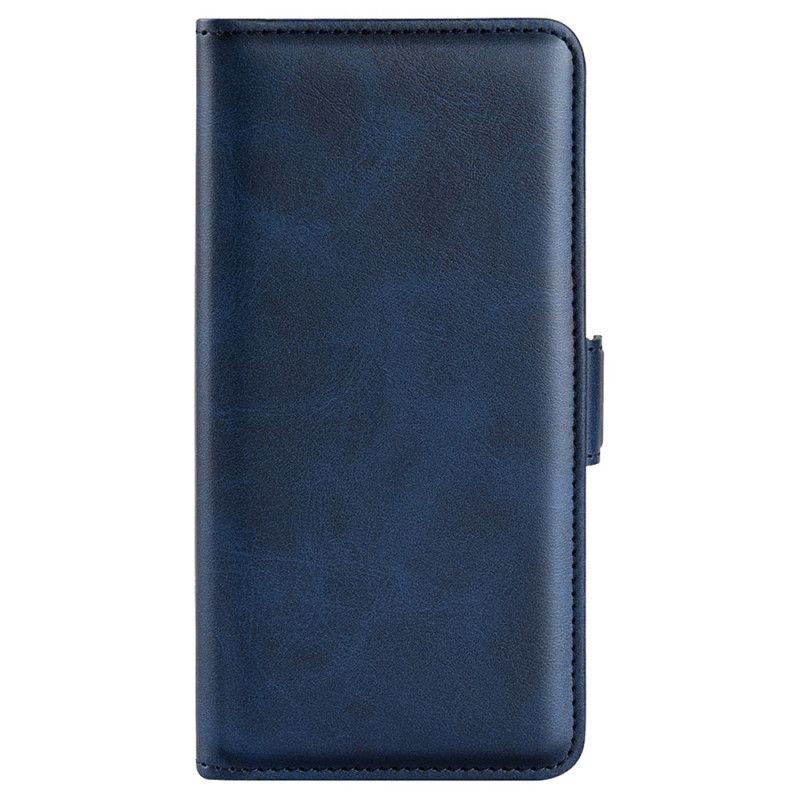 Etui Folio Honor X9b / Magic 6 Lite Podwójne Zapięcie