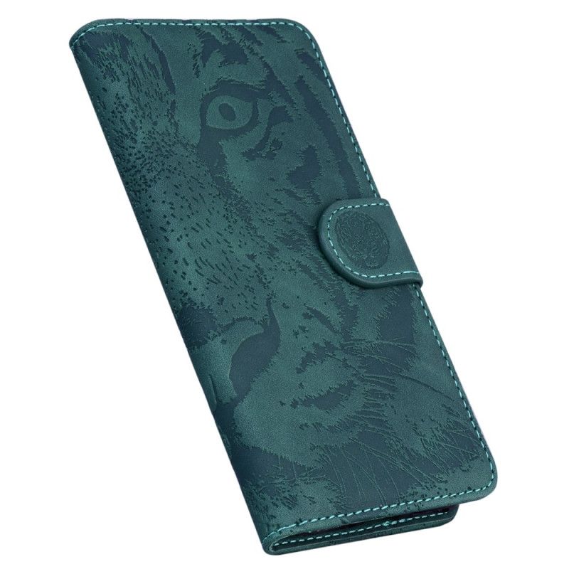 Etui Folio Honor X9b / Magic 6 Lite Ślad Tygrysa