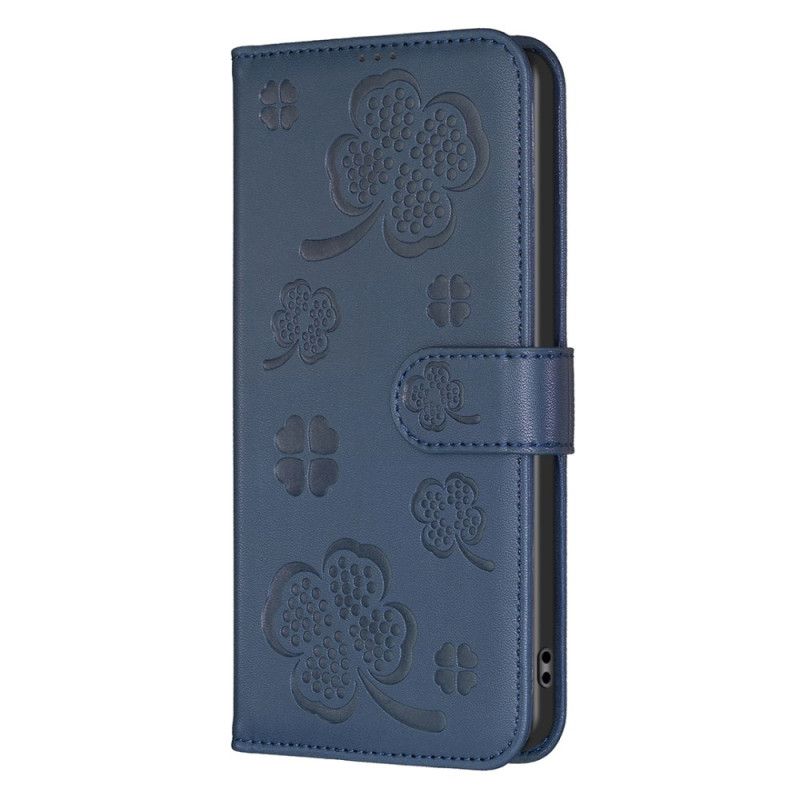 Etui Folio Honor X9b / Magic 6 Litetrèfles Etui Ochronne