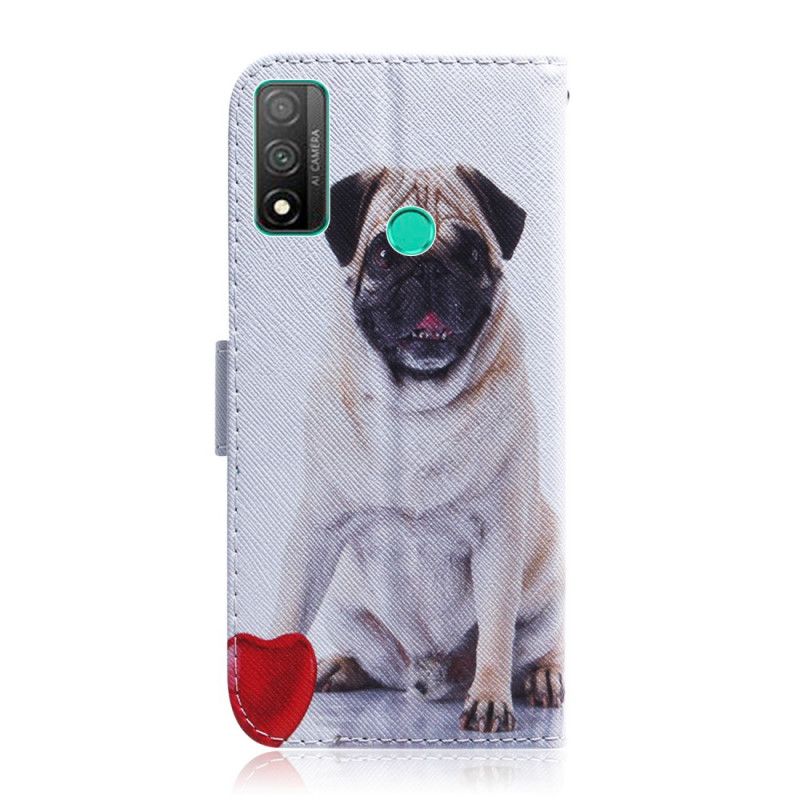 Etui Folio Huawei P Smart 2020 Mops Etui Ochronne