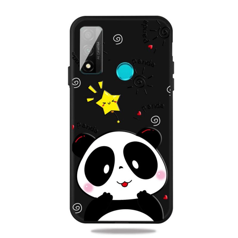 Etui Huawei P Smart 2020 Gwiazda Pandy