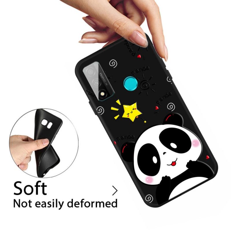 Etui Huawei P Smart 2020 Gwiazda Pandy