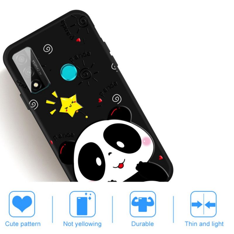 Etui Huawei P Smart 2020 Gwiazda Pandy