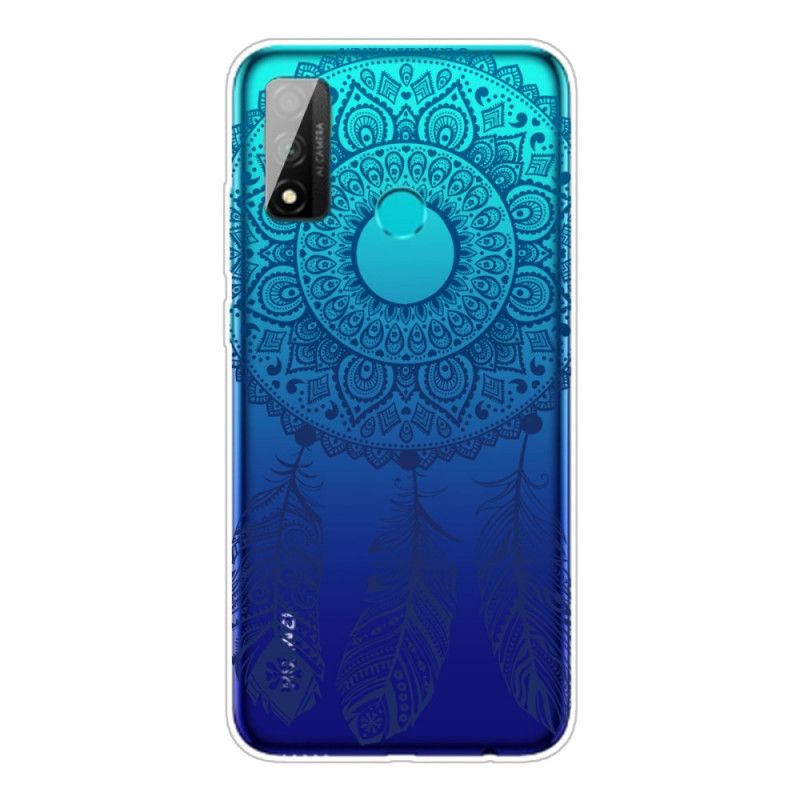 Etui Huawei P Smart 2020 Klasyczna Mandala