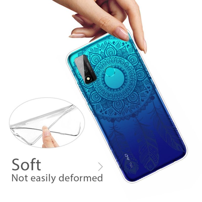 Etui Huawei P Smart 2020 Klasyczna Mandala