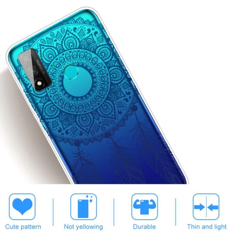 Etui Huawei P Smart 2020 Klasyczna Mandala