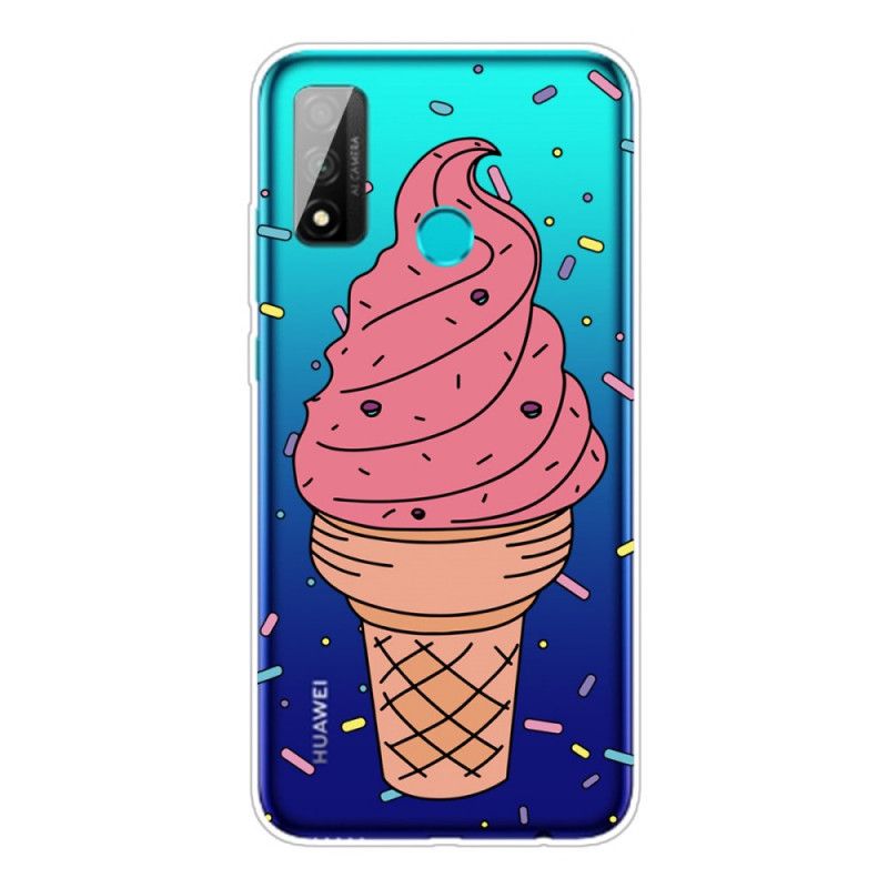 Etui Huawei P Smart 2020 Lody Etui Ochronne