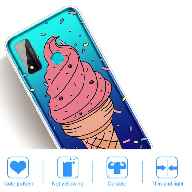 Etui Huawei P Smart 2020 Lody Etui Ochronne