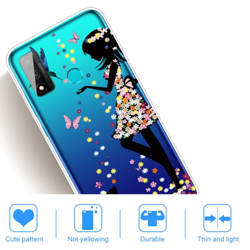 Etui Huawei P Smart 2020 Magiczna Kobieta Etui Ochronne