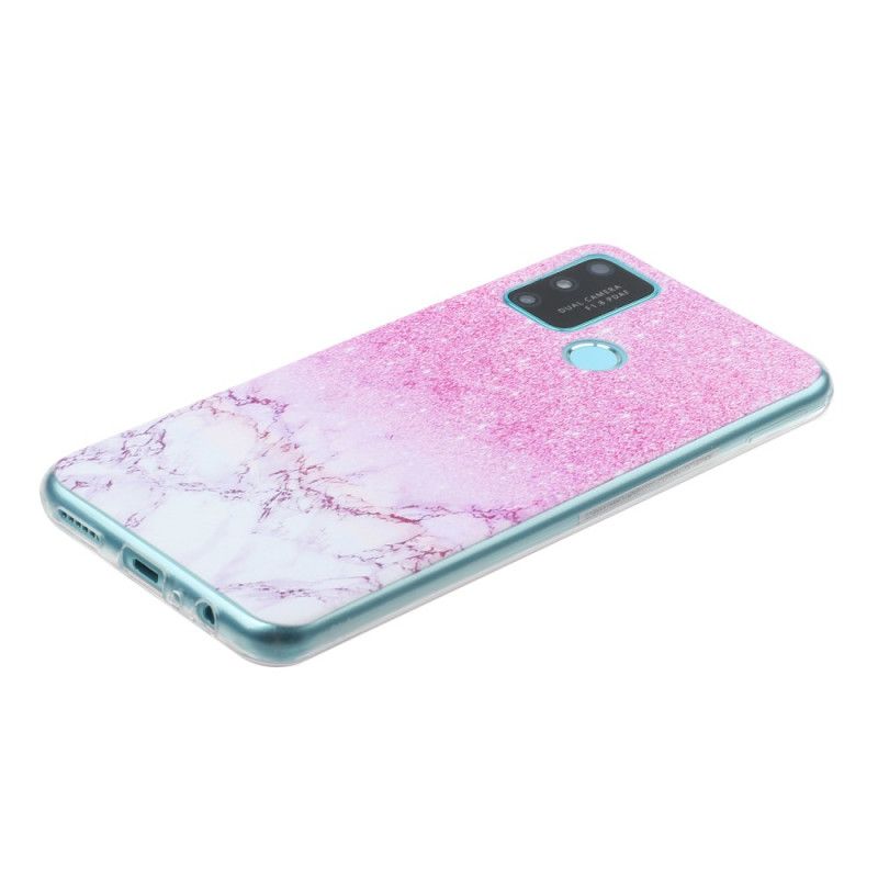 Etui Huawei P Smart 2020 Marmur Etui Ochronne