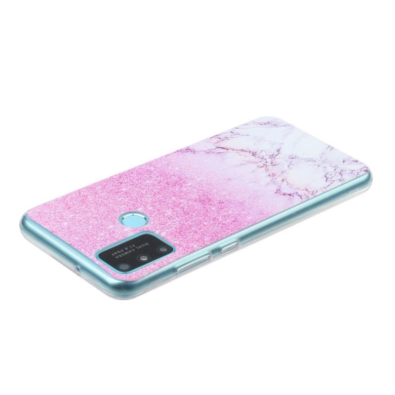 Etui Huawei P Smart 2020 Marmur Etui Ochronne