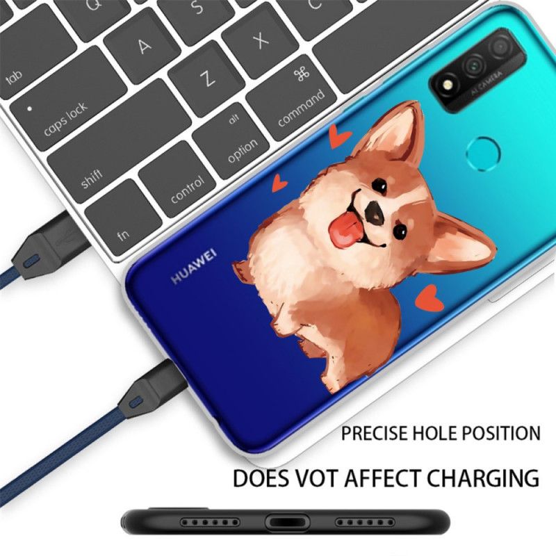 Etui Huawei P Smart 2020 Mój Piesek Etui Ochronne