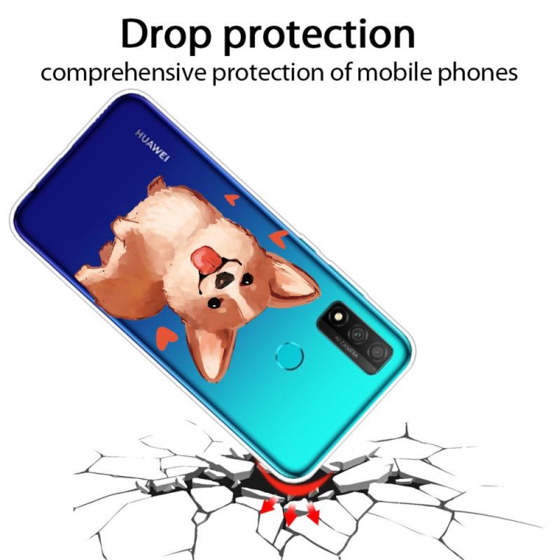 Etui Huawei P Smart 2020 Mój Piesek Etui Ochronne