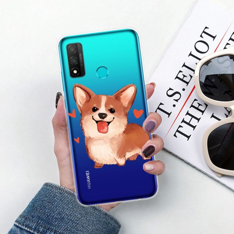 Etui Huawei P Smart 2020 Mój Piesek Etui Ochronne