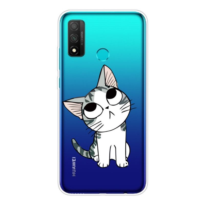 Etui Huawei P Smart 2020 Pacjent Kat