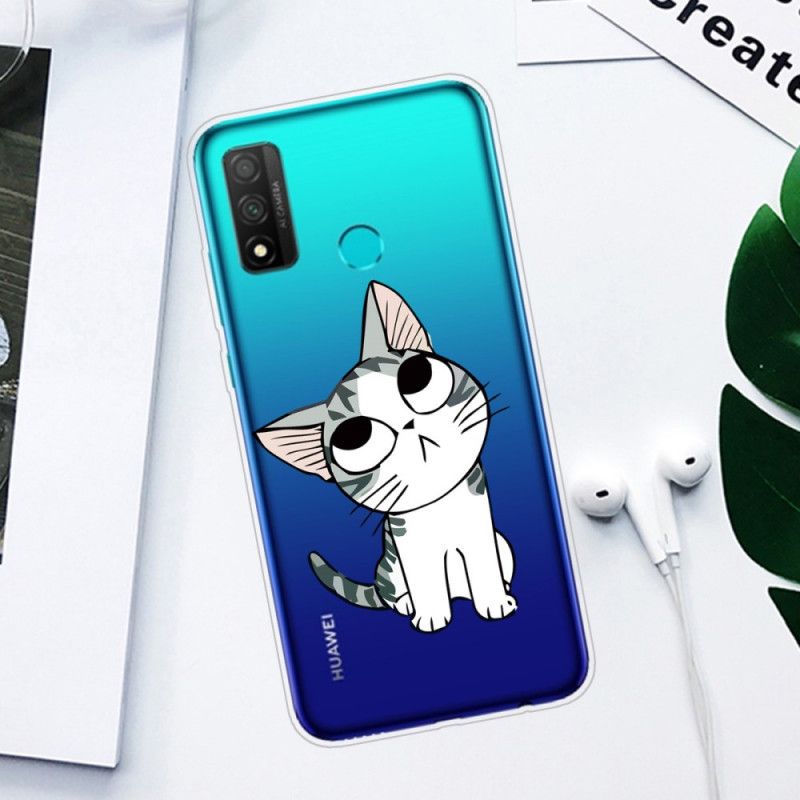 Etui Huawei P Smart 2020 Pacjent Kat