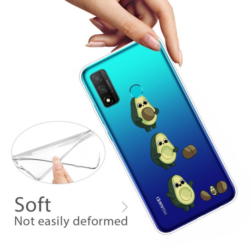 Etui Huawei P Smart 2020 Życie Prawnika Etui Ochronne