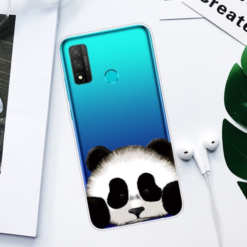 Futerały Huawei P Smart 2020 Etui na Telefon Przezroczysta Panda