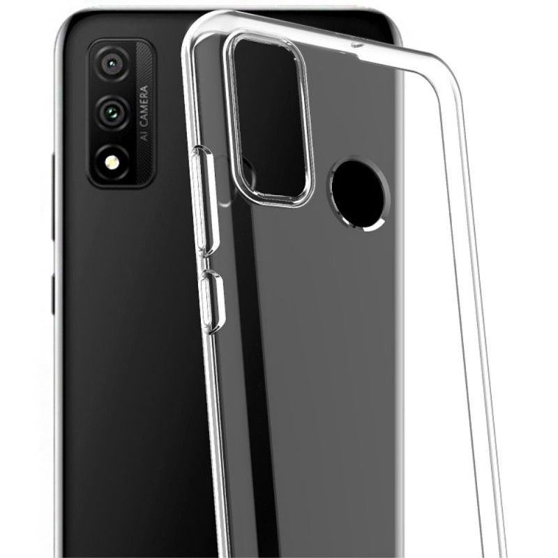 Futerały Huawei P Smart 2020 Etui na Telefon Przezroczysty Imak